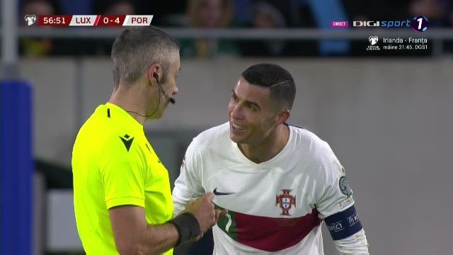 Cristiano Ronaldo, taxat: