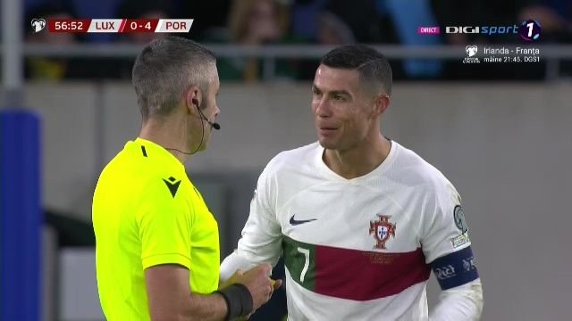 Cristiano Ronaldo, taxat: 