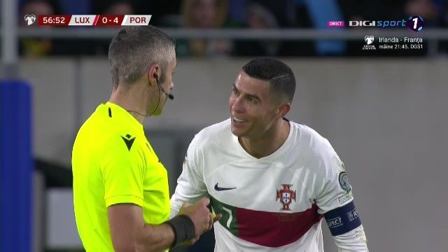 Cristiano Ronaldo, taxat: