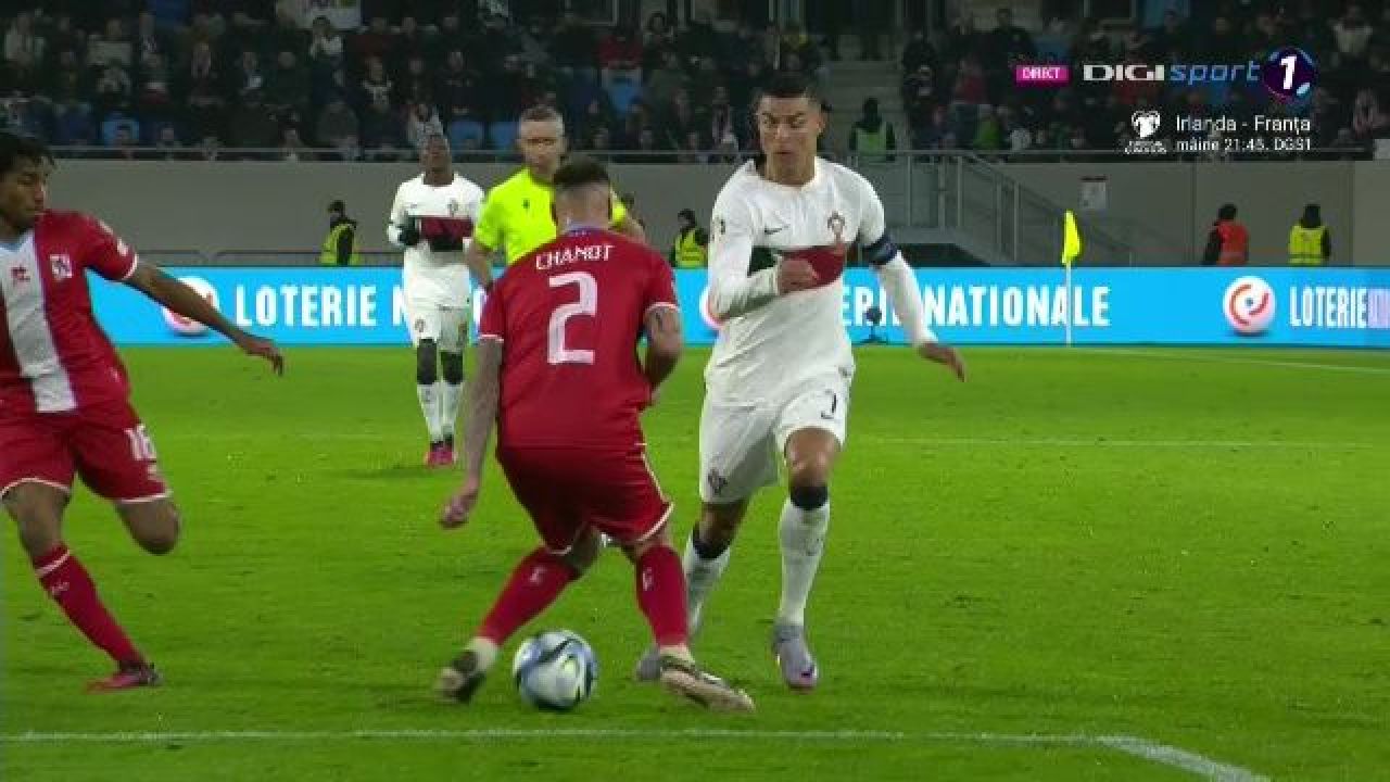 Cristiano Ronaldo, taxat: