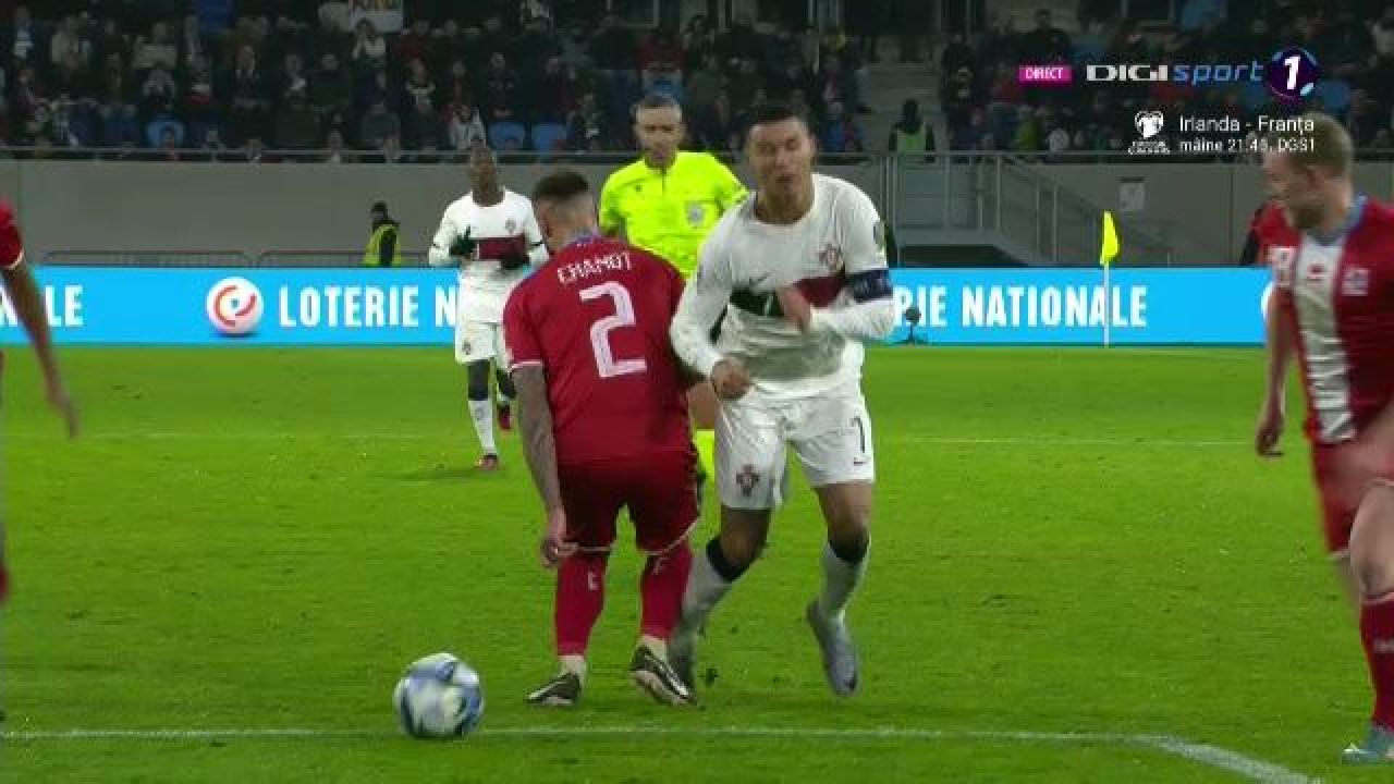 Cristiano Ronaldo, taxat: