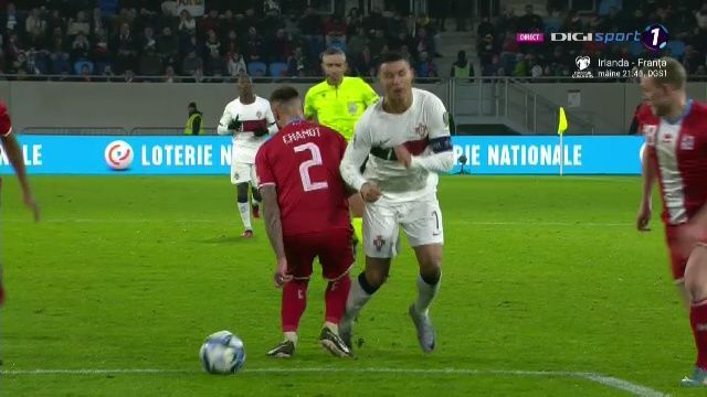 Cristiano Ronaldo, taxat: