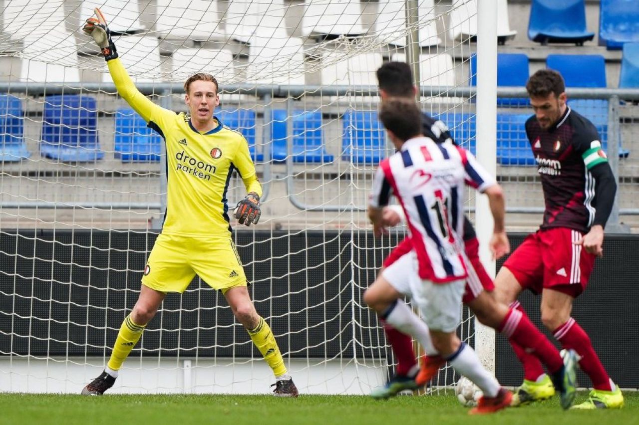 Ce cadou a primit antrenorul Liviu Ciobotariu de ziua lui: un campion al Olandei cu Feyenoord la FC Voluntari!_1