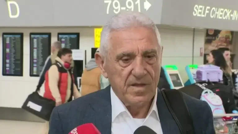 Ioan Becali, despre naționala României și jucătorii pe care îi reprezintă (27.03.2023)