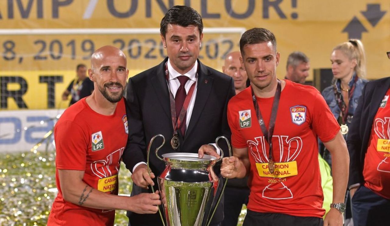 Marian Copilu, start în forță la Petrolul: transferă un cvintuplu campion al României și un jucător cu 93 de meciuri în Ligue 1_1
