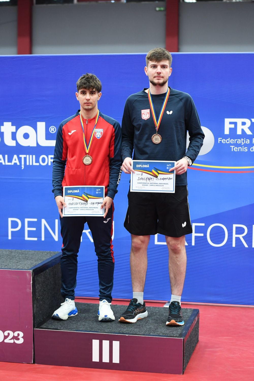 Cine sunt toți medaliații de la Naționalele de tenis de masă + Mesajul FRTM_9