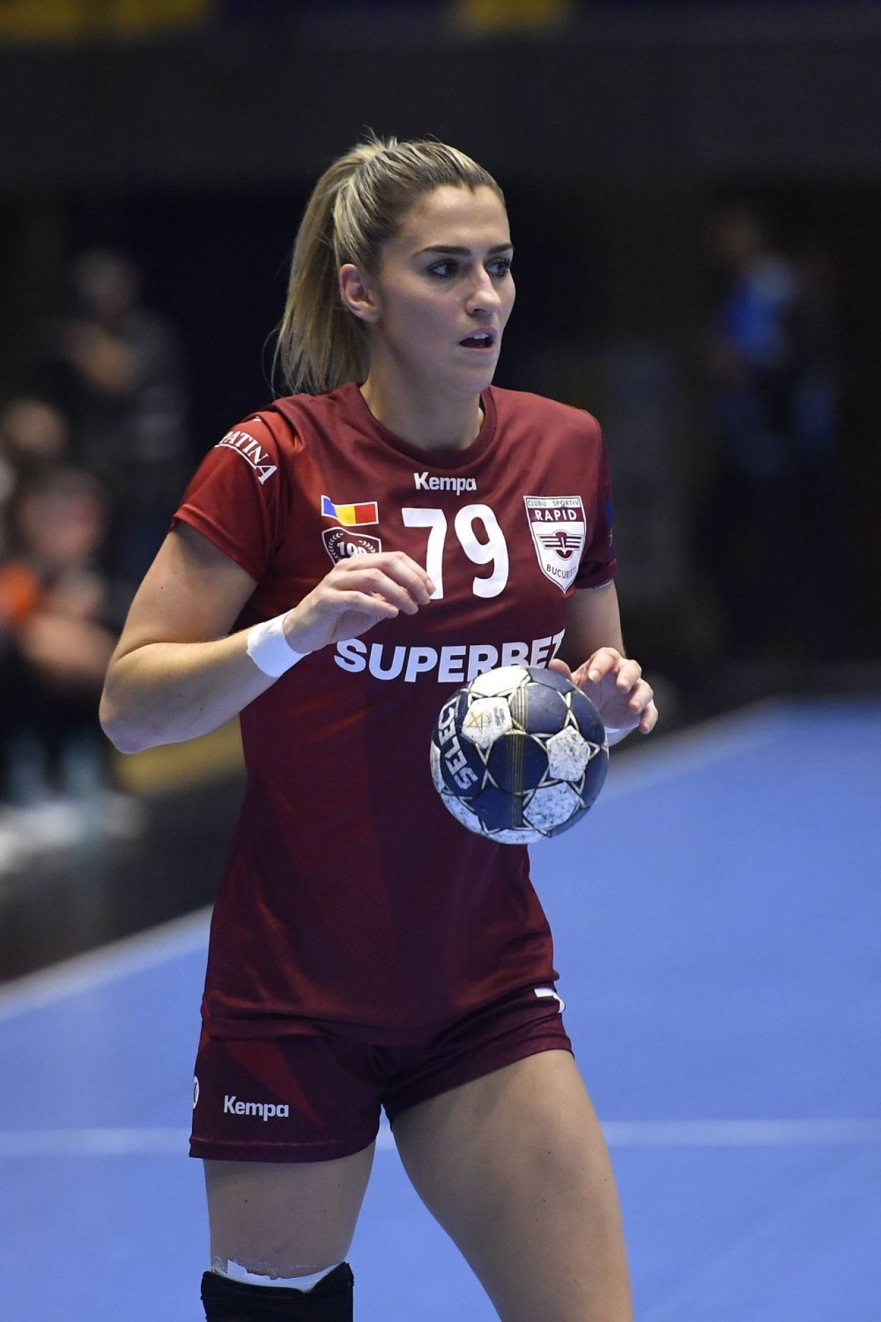 Estavana Polman, numită MVP-ul manșei secunde din play-off-ul Champions League_2