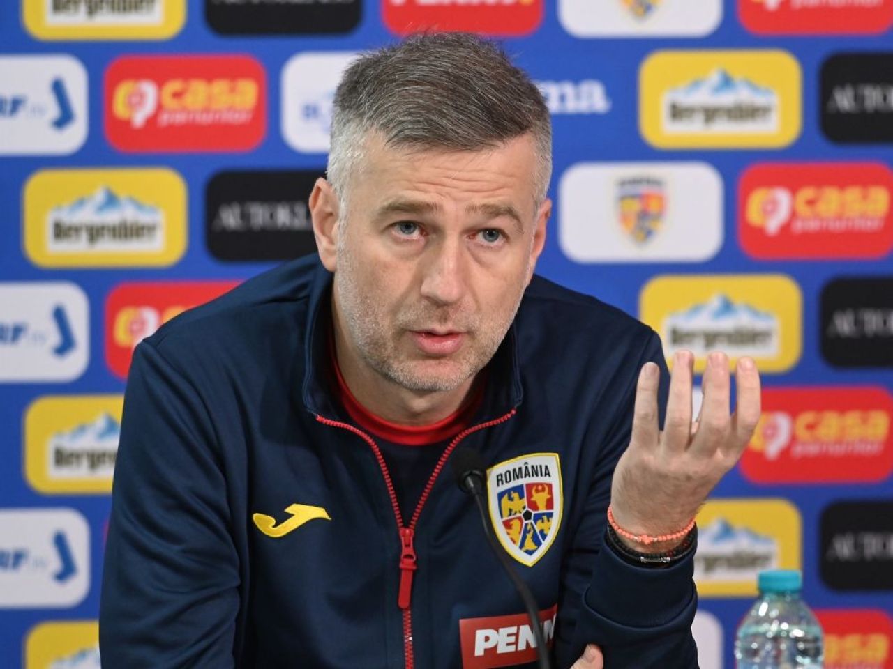 Edward Iordănescu a explicat în câteva cuvinte cum a ales jucătorii pentru înfruntările cu Belarus și Andorra _1