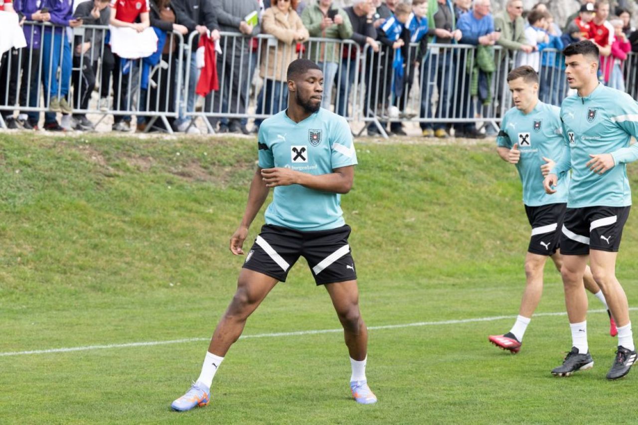 Românul de 21 de ani din Serie A a debutat la naționala Austriei! L-a ținut pe bancă pe David Alaba de la Real Madrid_8