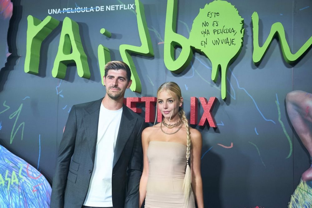 Thibaut Courtois, portarul lui Real Madrid, și-a stabilit data nunții cu modelul Mishel Gerzig!_15