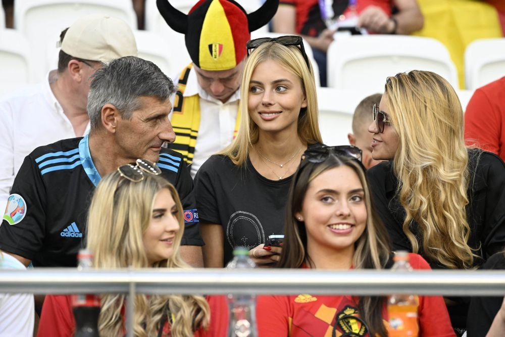 Thibaut Courtois, portarul lui Real Madrid, și-a stabilit data nunții cu modelul Mishel Gerzig!_21