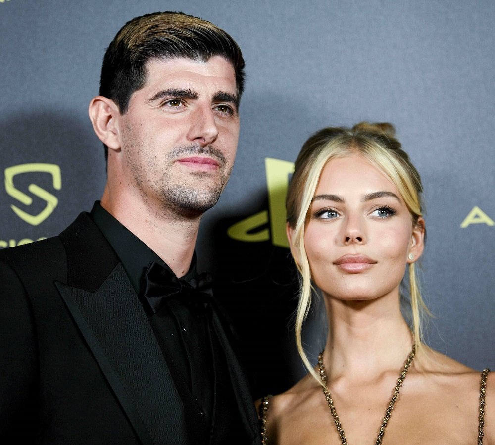 Thibaut Courtois, portarul lui Real Madrid, și-a stabilit data nunții cu modelul Mishel Gerzig!_26
