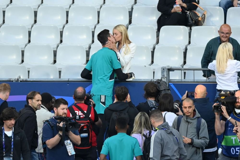 Thibaut Courtois, portarul lui Real Madrid, și-a stabilit data nunții cu modelul Mishel Gerzig!_108