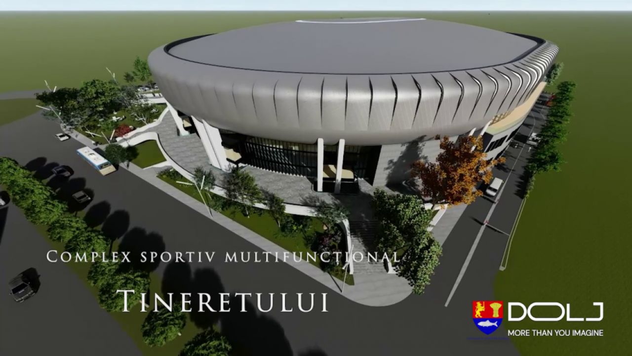 Proiect grandios în Craiova! Investiție de 73 milioane de euro pentru un