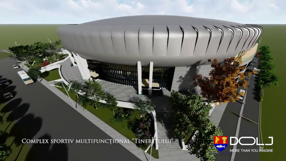 Proiect grandios în Craiova! Investiție de 73 milioane de euro pentru un 