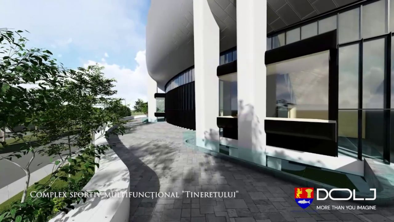 Proiect grandios în Craiova! Investiție de 73 milioane de euro pentru un