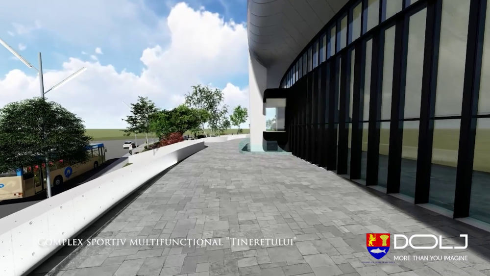 Proiect grandios în Craiova! Investiție de 73 milioane de euro pentru un 