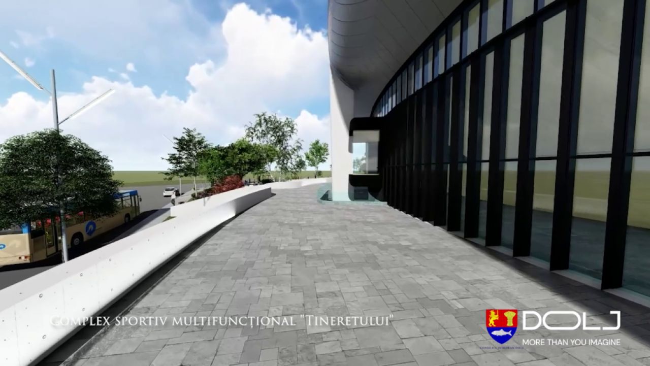 Proiect grandios în Craiova! Investiție de 73 milioane de euro pentru un