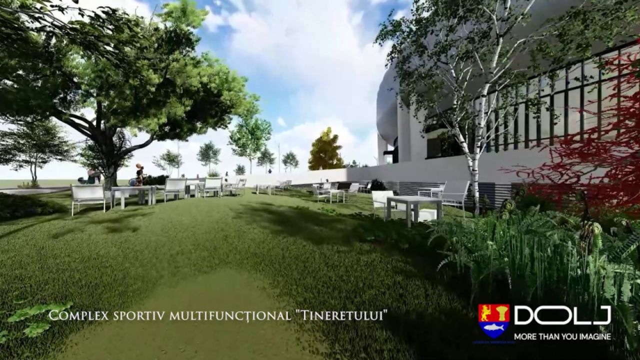 Proiect grandios în Craiova! Investiție de 73 milioane de euro pentru un