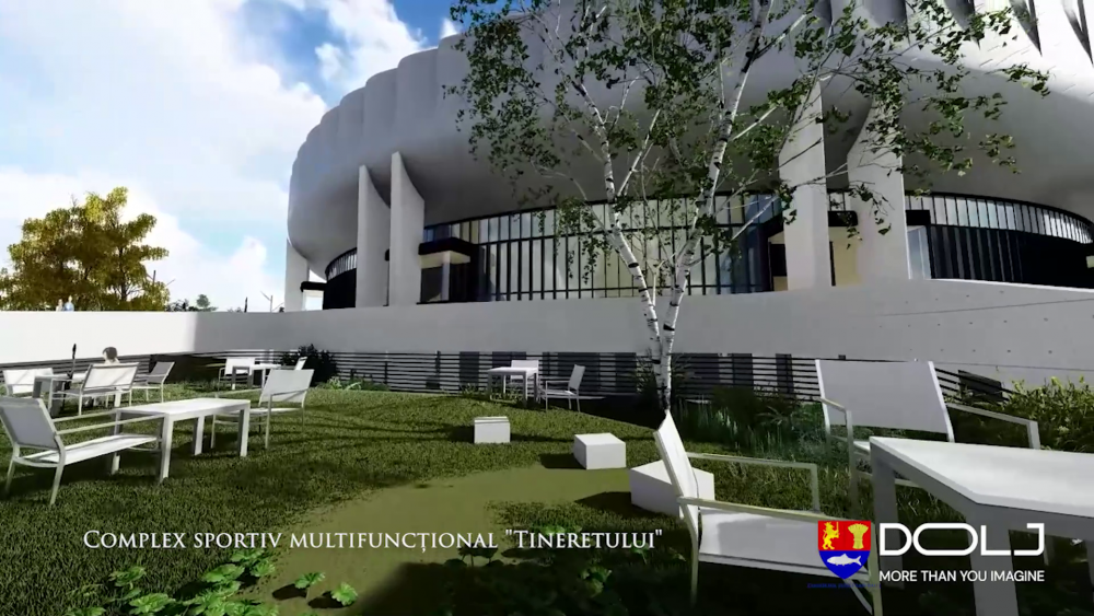 Proiect grandios în Craiova! Investiție de 73 milioane de euro pentru un 
