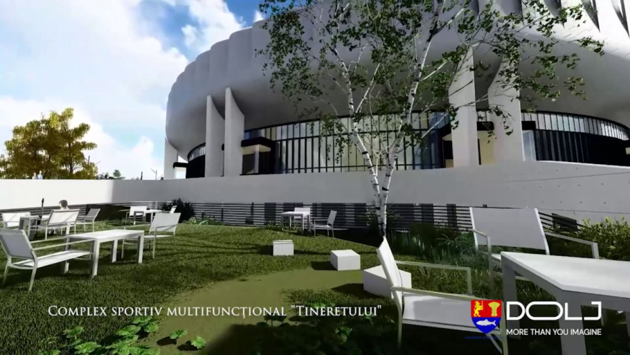 Proiect grandios în Craiova! Investiție de 73 milioane de euro pentru un