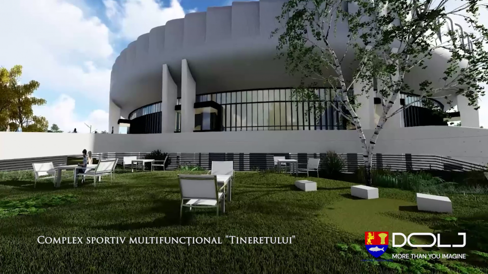 Proiect grandios în Craiova! Investiție de 73 milioane de euro pentru un 