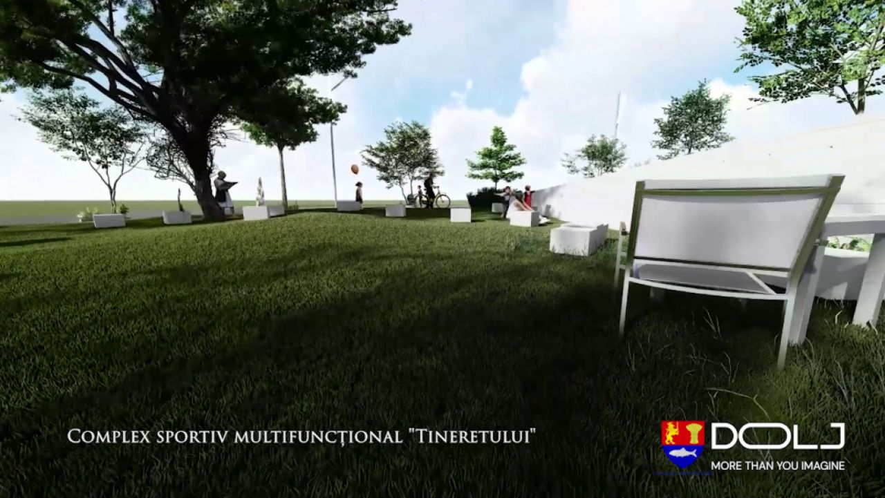Proiect grandios în Craiova! Investiție de 73 milioane de euro pentru un
