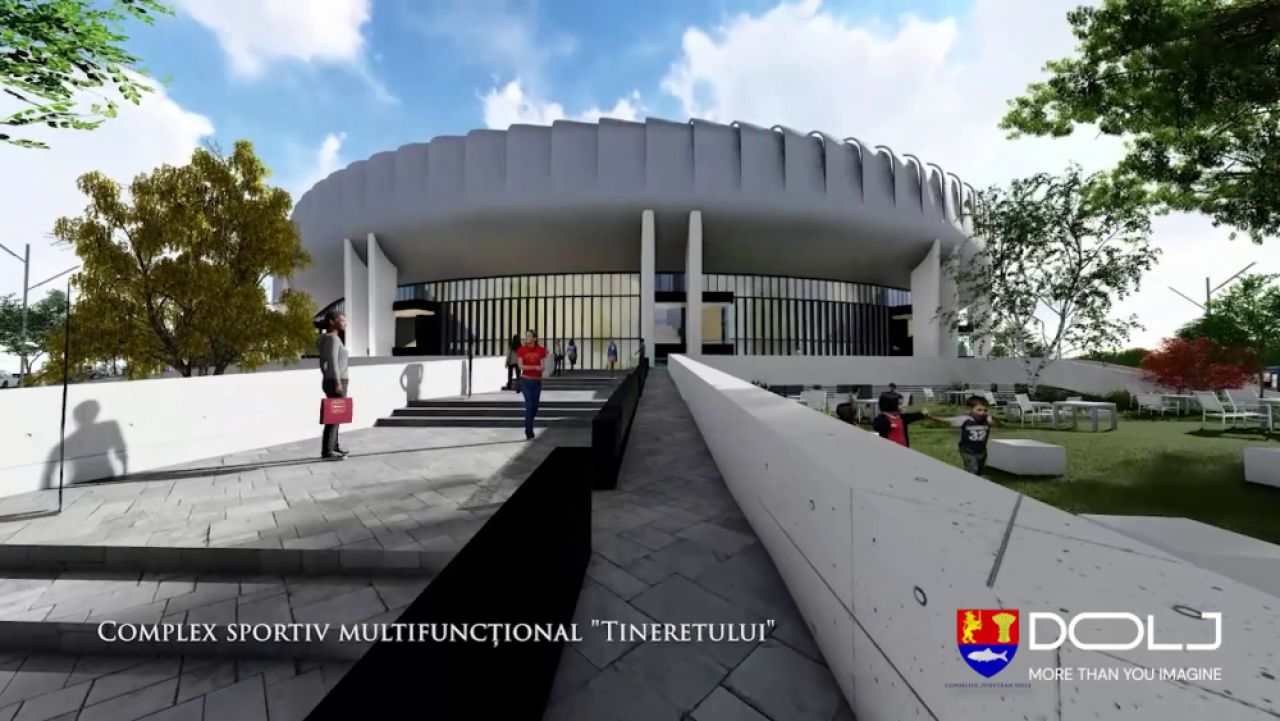 Proiect grandios în Craiova! Investiție de 73 milioane de euro pentru un