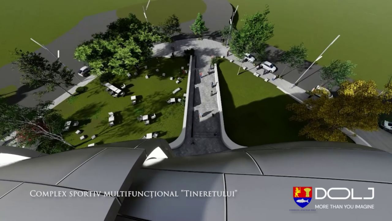 Proiect grandios în Craiova! Investiție de 73 milioane de euro pentru un