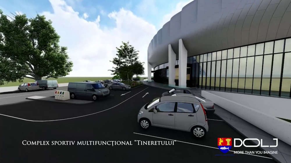 Proiect grandios în Craiova! Investiție de 73 milioane de euro pentru un 