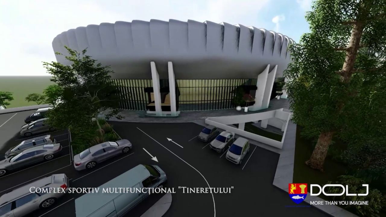 Proiect grandios în Craiova! Investiție de 73 milioane de euro pentru un