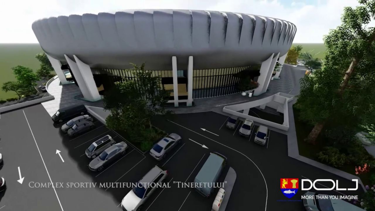 Proiect grandios în Craiova! Investiție de 73 milioane de euro pentru un