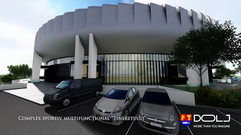 Proiect grandios în Craiova! Investiție de 73 milioane de euro pentru un 
