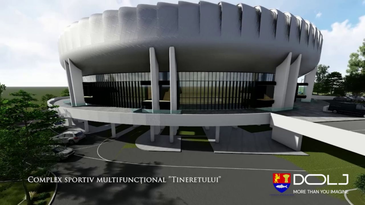 Proiect grandios în Craiova! Investiție de 73 milioane de euro pentru un