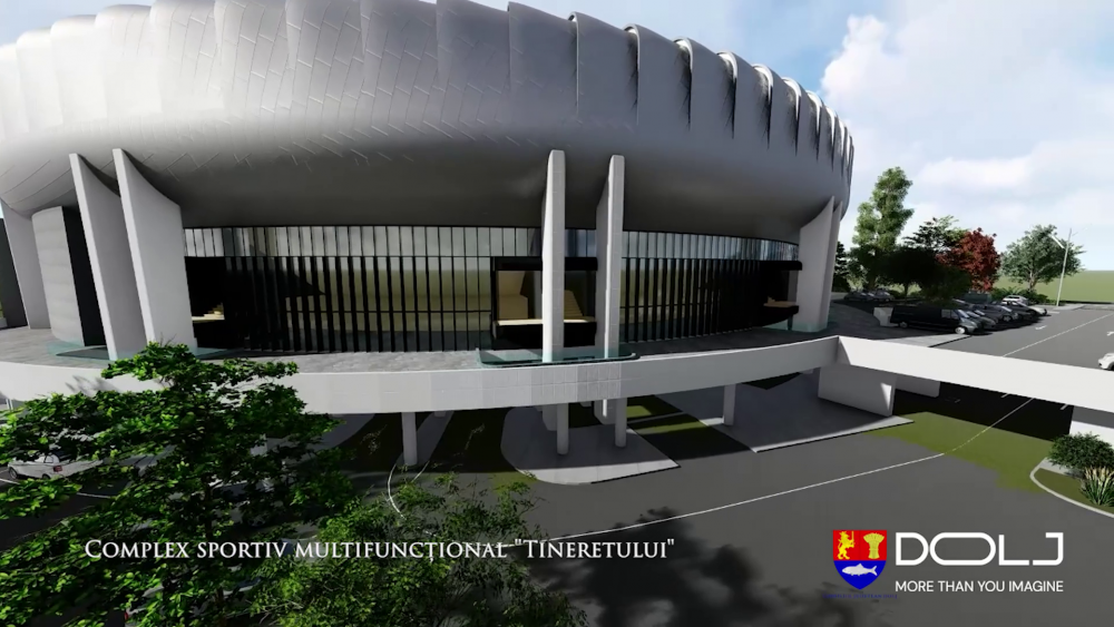 Proiect grandios în Craiova! Investiție de 73 milioane de euro pentru un 
