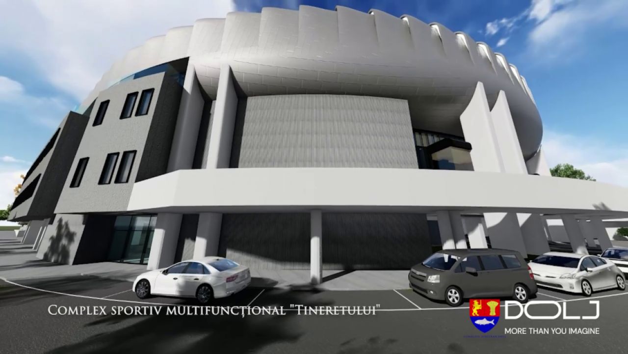 Proiect grandios în Craiova! Investiție de 73 milioane de euro pentru un