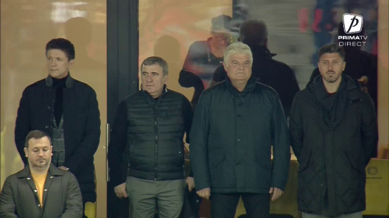 Surpriză! Prezențe 'de lux' la România - Belarus, pe Arena Națională_1