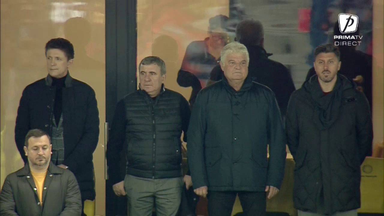 Surpriză! Prezențe 'de lux' la România - Belarus, pe Arena Națională_2