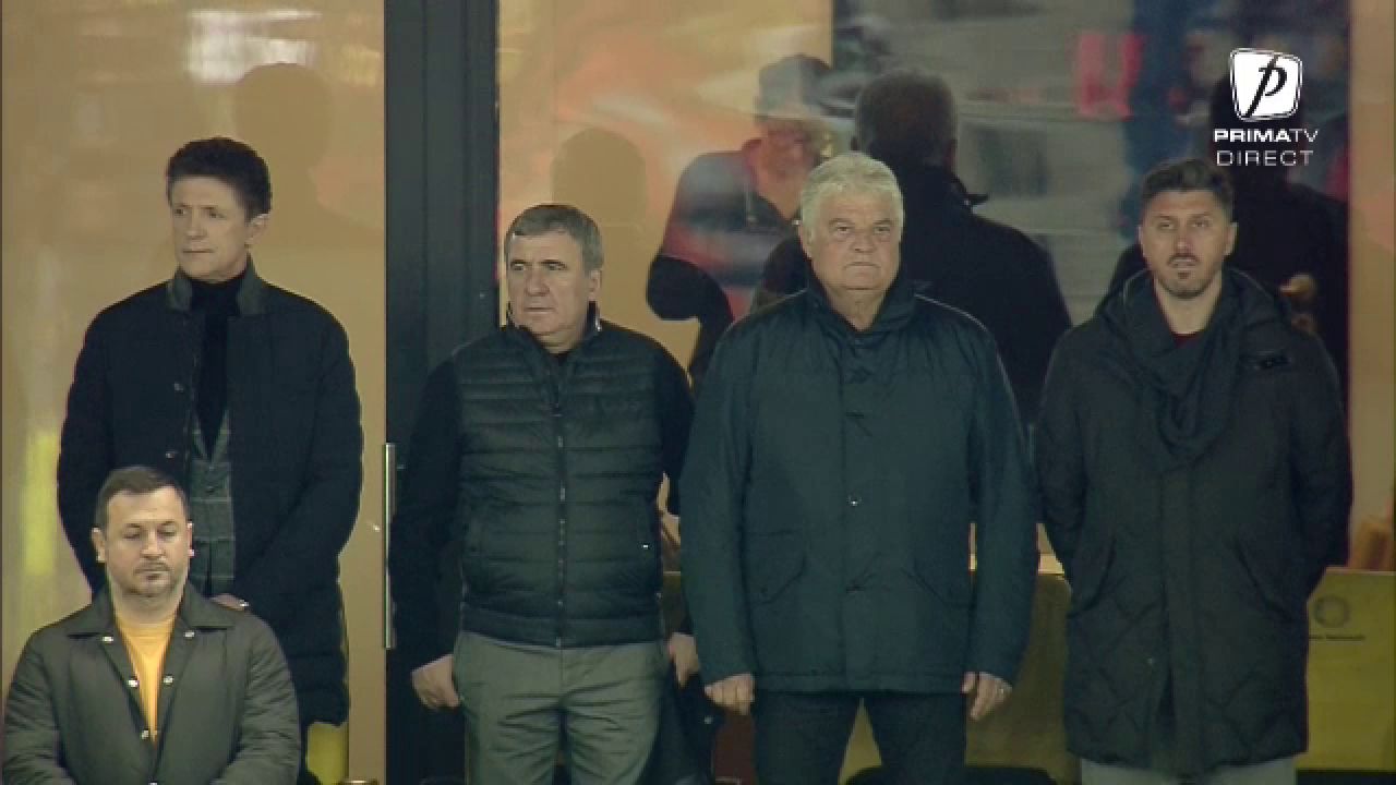 Surpriză! Prezențe 'de lux' la România - Belarus, pe Arena Națională_5