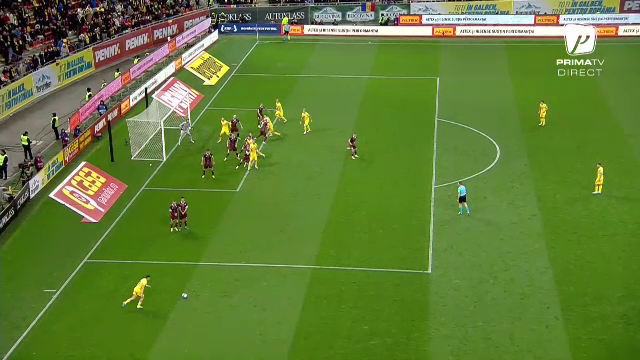 Superman Stanciu! „Tricolorul” a înscris un gol de generic în România - Belarus_2