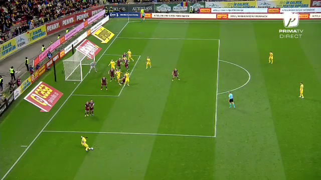 Superman Stanciu! „Tricolorul” a înscris un gol de generic în România - Belarus_4