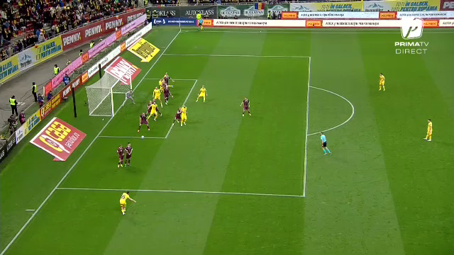 Superman Stanciu! „Tricolorul” a înscris un gol de generic în România - Belarus_6