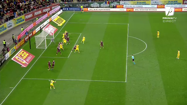 Superman Stanciu! „Tricolorul” a înscris un gol de generic în România - Belarus_7