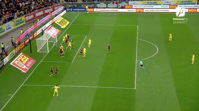 Superman Stanciu! „Tricolorul” a înscris un gol de generic în România - Belarus_8