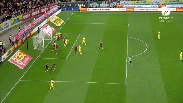 Superman Stanciu! „Tricolorul” a înscris un gol de generic în România - Belarus_9