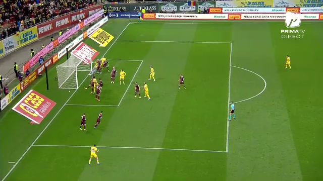 Superman Stanciu! „Tricolorul” a înscris un gol de generic în România - Belarus_10