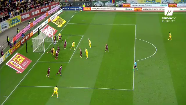 Superman Stanciu! „Tricolorul” a înscris un gol de generic în România - Belarus_11