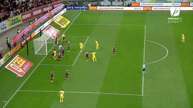 Superman Stanciu! „Tricolorul” a înscris un gol de generic în România - Belarus_12