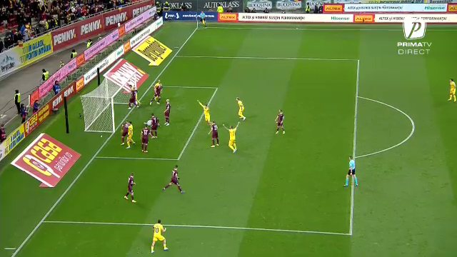 Superman Stanciu! „Tricolorul” a înscris un gol de generic în România - Belarus_13