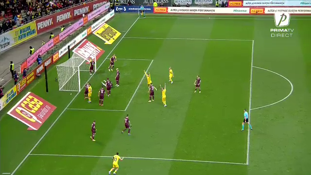 Superman Stanciu! „Tricolorul” a înscris un gol de generic în România - Belarus_14